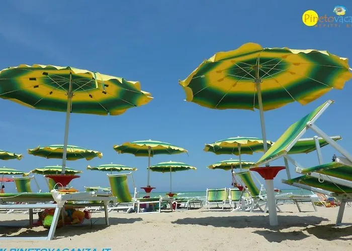 Διαμέρισμα Acqua Marina 1 Pineto