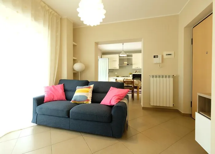 Διαμέρισμα Acqua Marina 1 Pineto